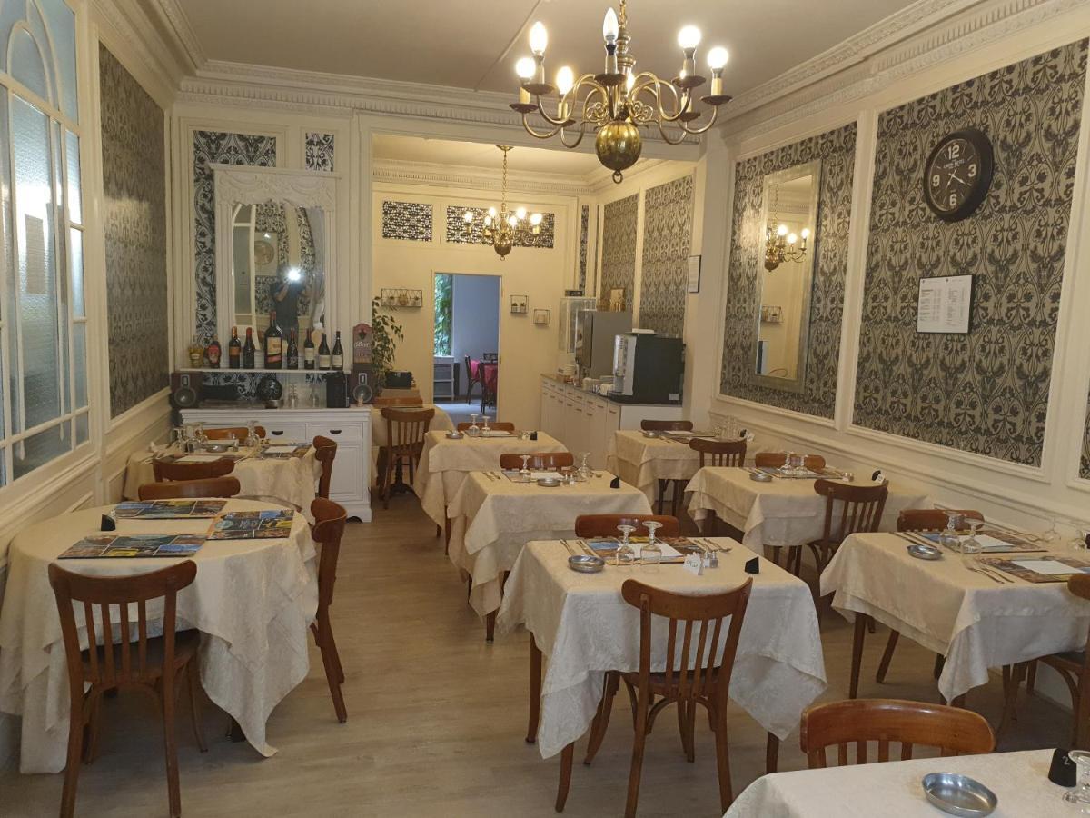 Hotel Riviera Vichy Exterior foto