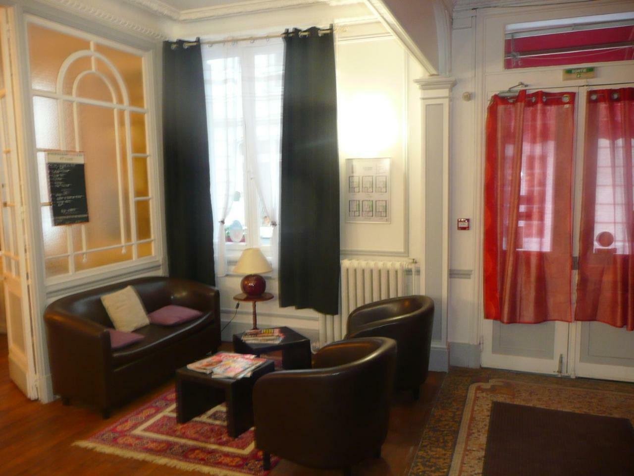 Hotel Riviera Vichy Exterior foto