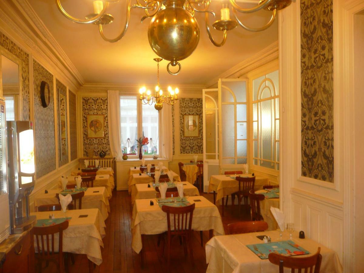 Hotel Riviera Vichy Exterior foto